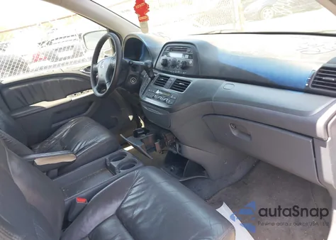 2005 Honda Odyssey Ex-L из США, поврежденный, VIN 5FNRL38695B425315